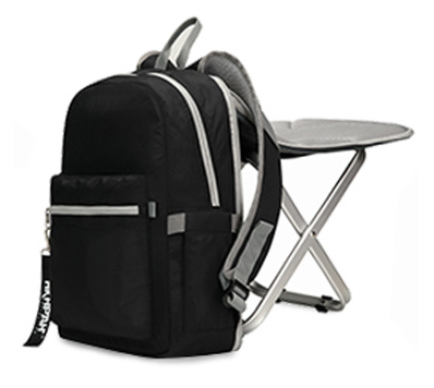 Backpack in Red