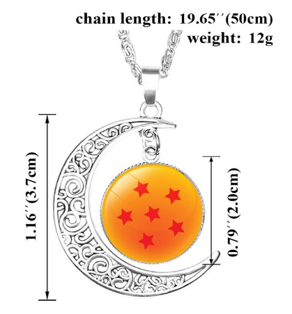 Personalized Photo Necklace