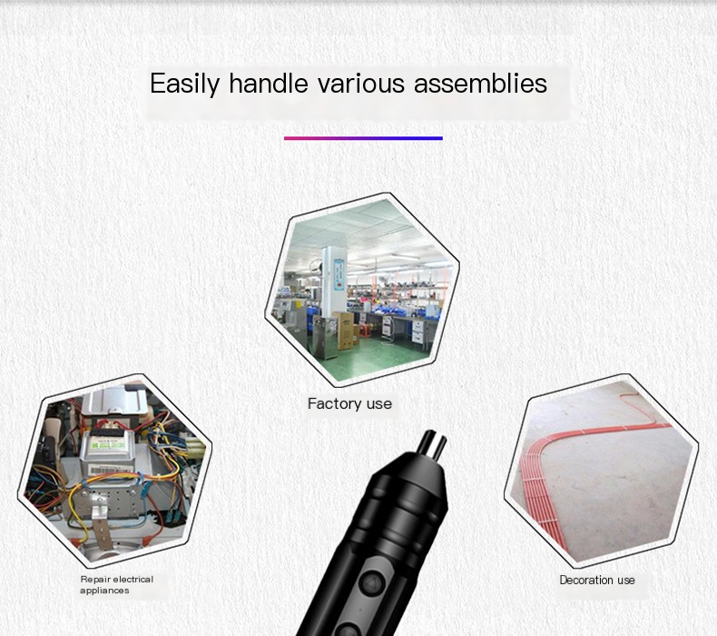 Electric Screwdriver Image 6