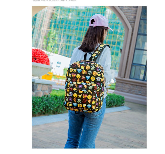 Backpack Style