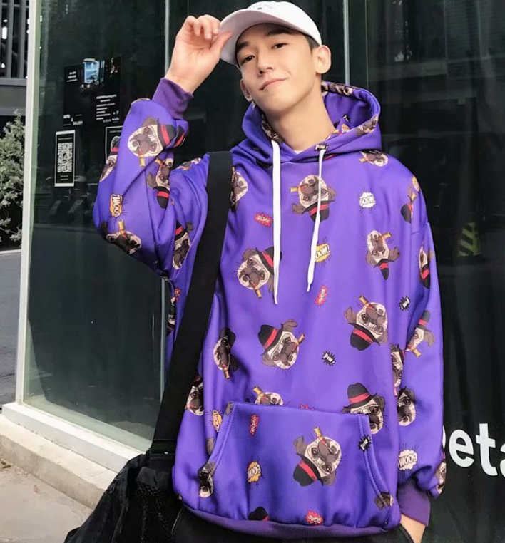 Stylish Sweatshirt