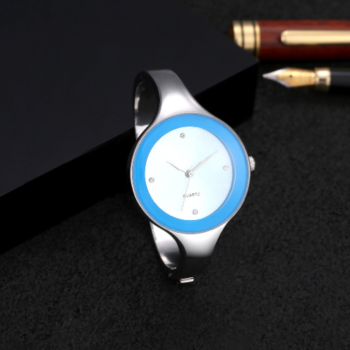 Pink Bracelet Watch