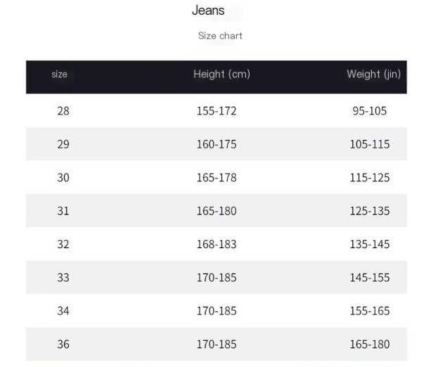 Black Slim-fit Jeans