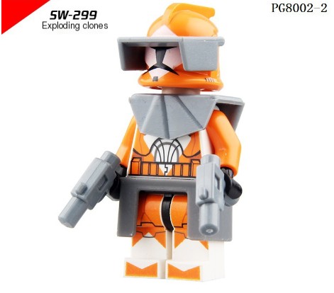 Star Wars Building Blocks