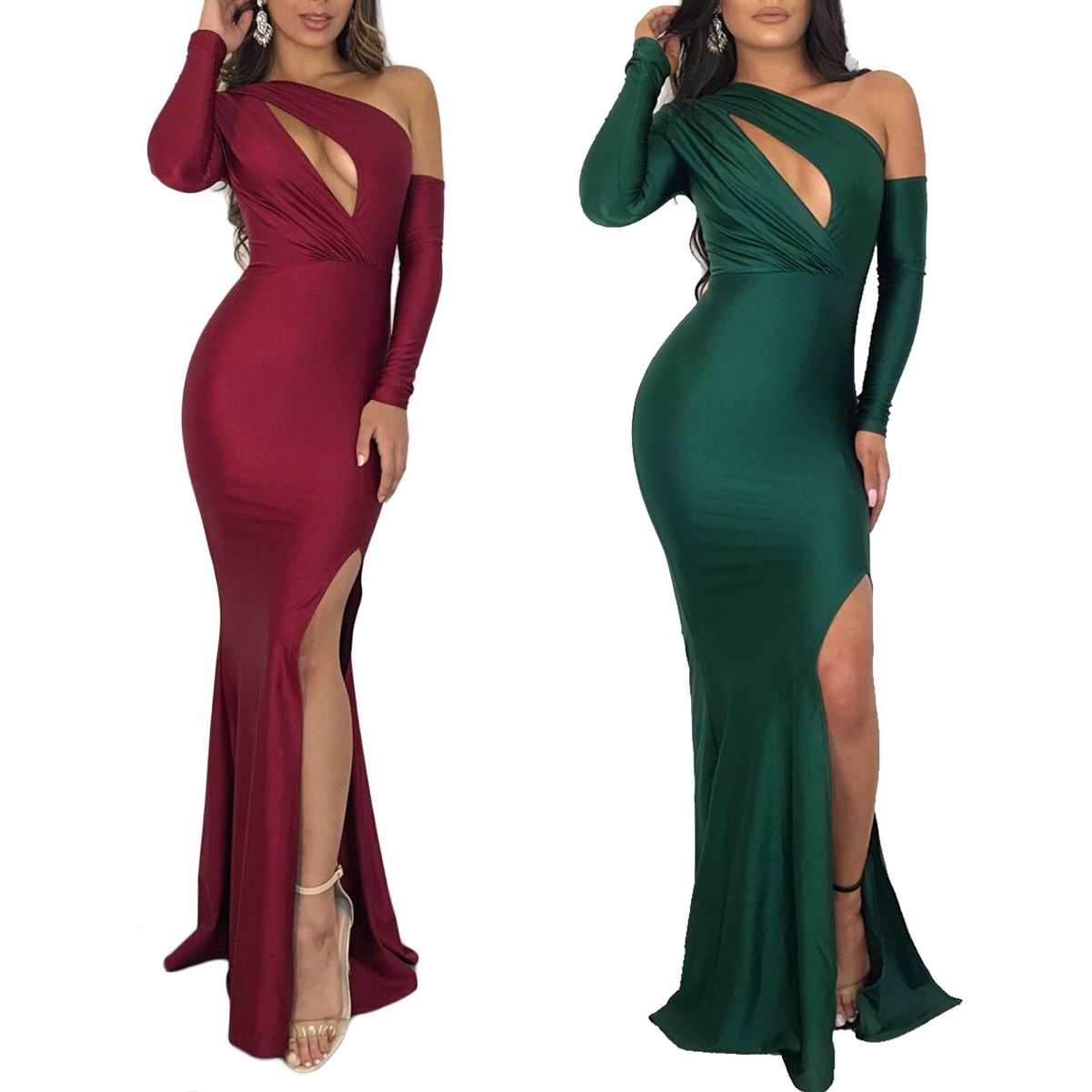 Daring slit details