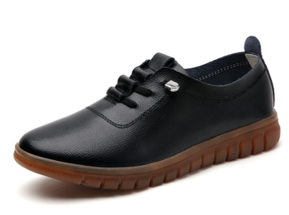 Genuine leather loafers image 2