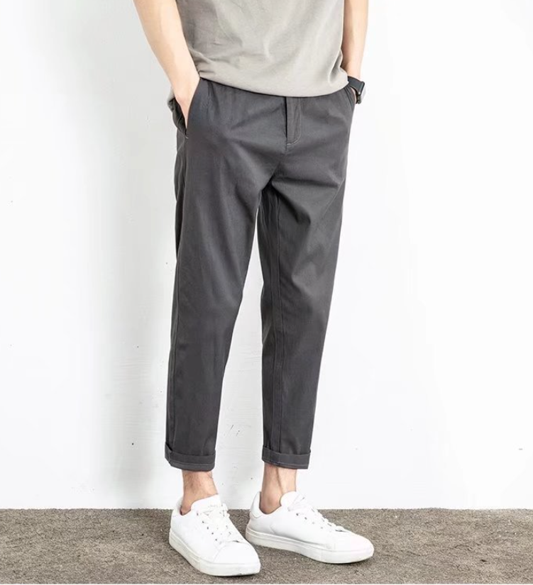 Summer Casual Pants Image 3