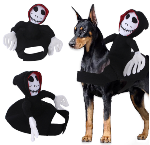 Pet Dress-up Clothing 2