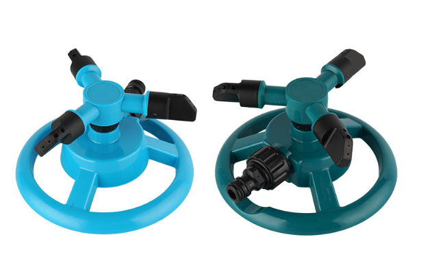 360-Degree Sprinkler