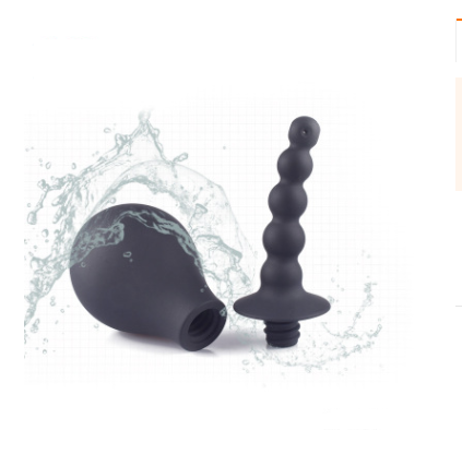 Silicone Cleaning Device Image 3