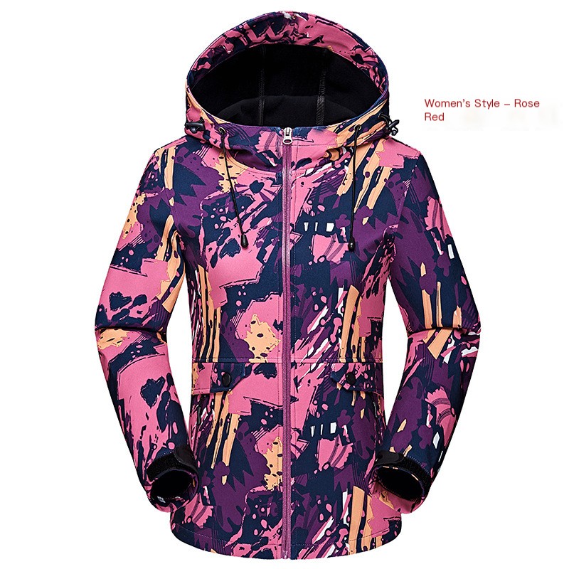 Outdoor Jacket Image 8