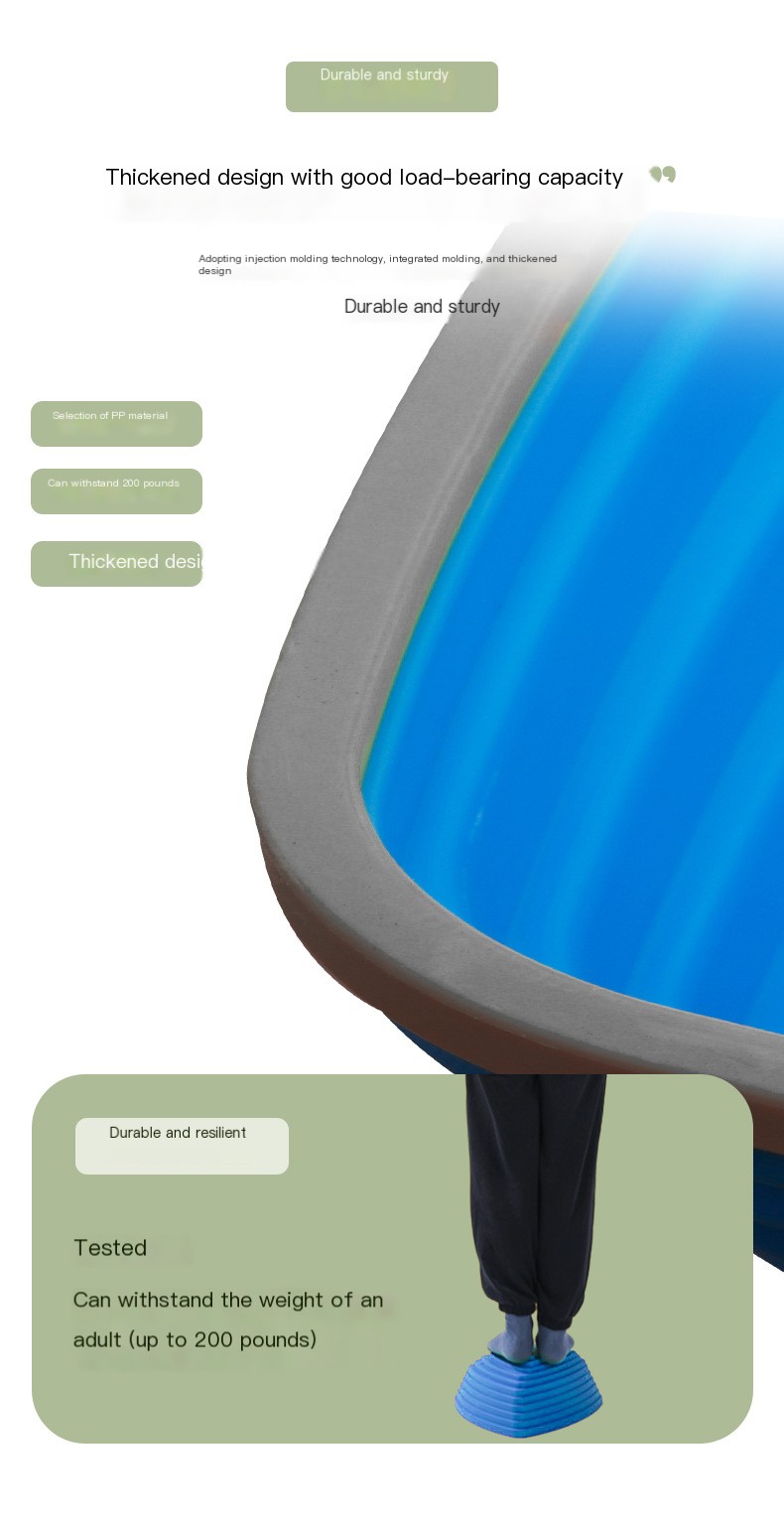 Children's River Crossing Stone Set Image 6