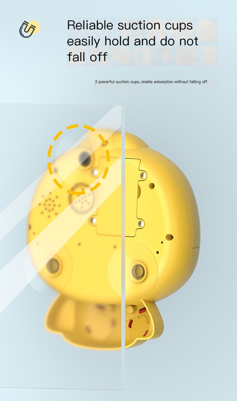 Bubble Duck Image 9