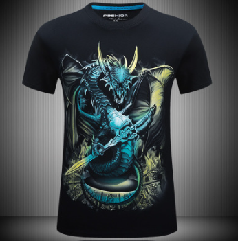 Creative 3D T-Shirt