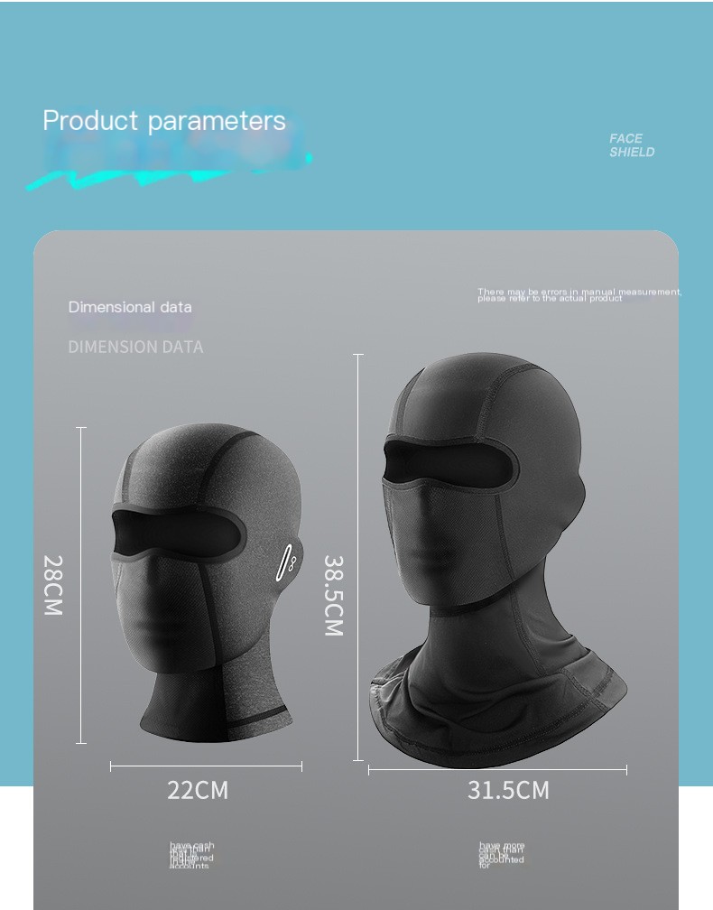 Cycling Mask Image 9