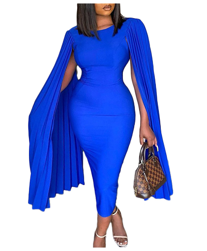 Stylish Pencil Dress Details