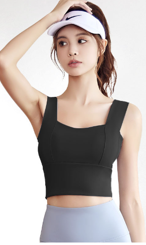 Shockproof Gathered Sports Underwear Image 5