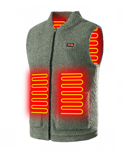 WarmTECH Vest Image 4