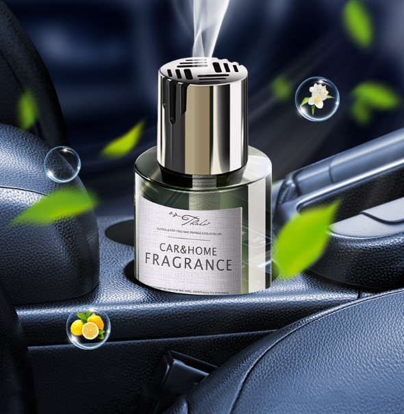 Car Fragrance Diffuser Image 4