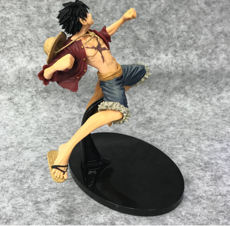 Luffy Figurine 3