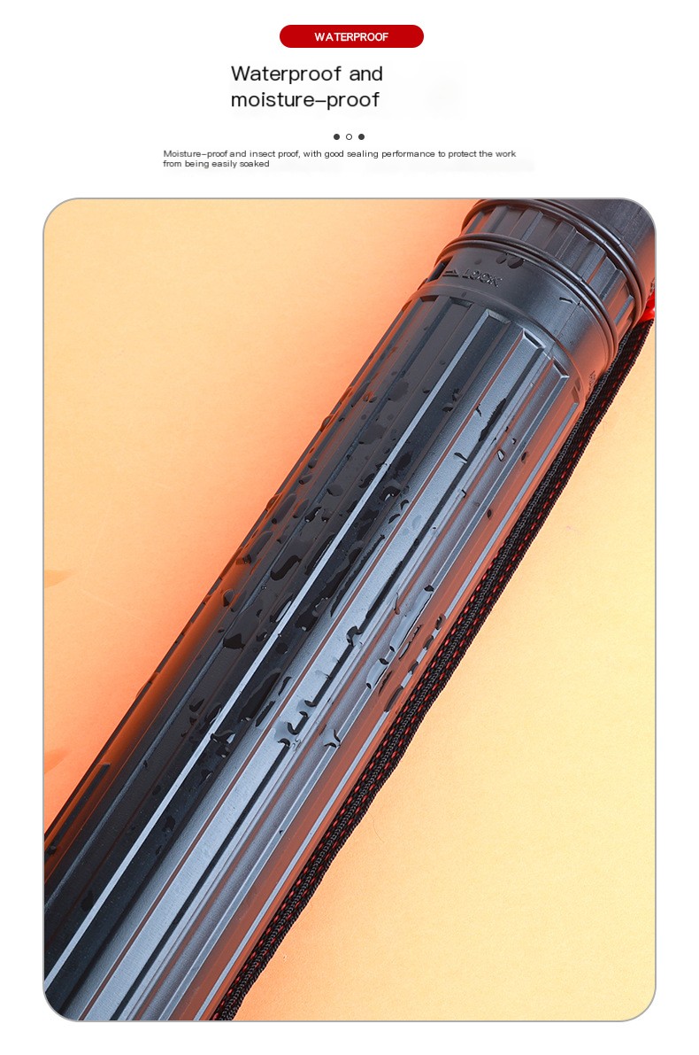 Expandable Art Tube - Multiple Sizes