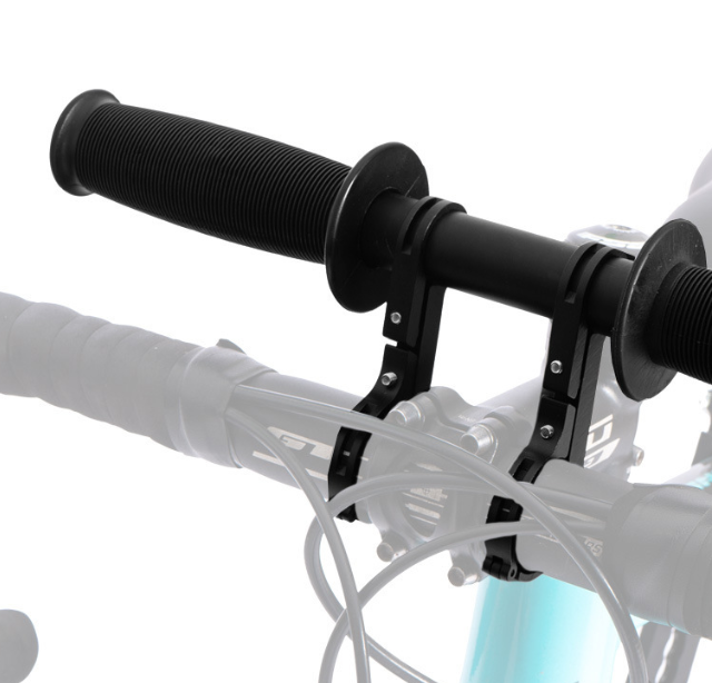 Mountain Bike Child Seat Armrest Image 4