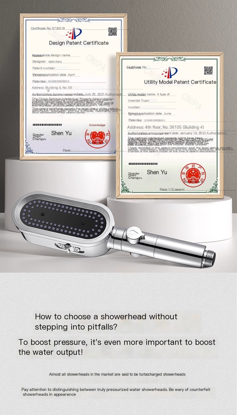 Shower Head 8