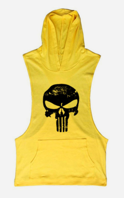 Men's Summer Vest Image 4