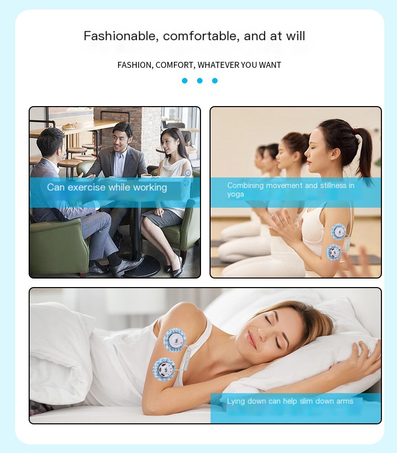 VE Body Shaping Massager Image 5