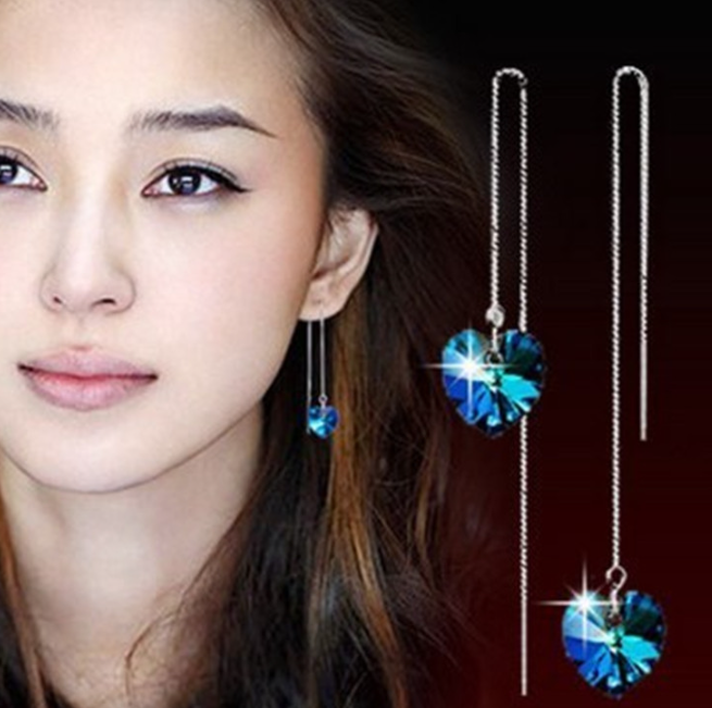 Elegant Long Earrings