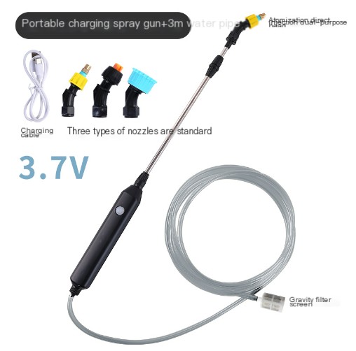 Shoulder Type Electric Sprayer