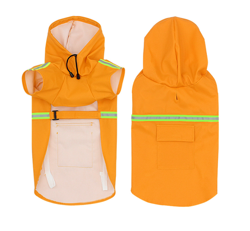 Dog Raincoat Image 4