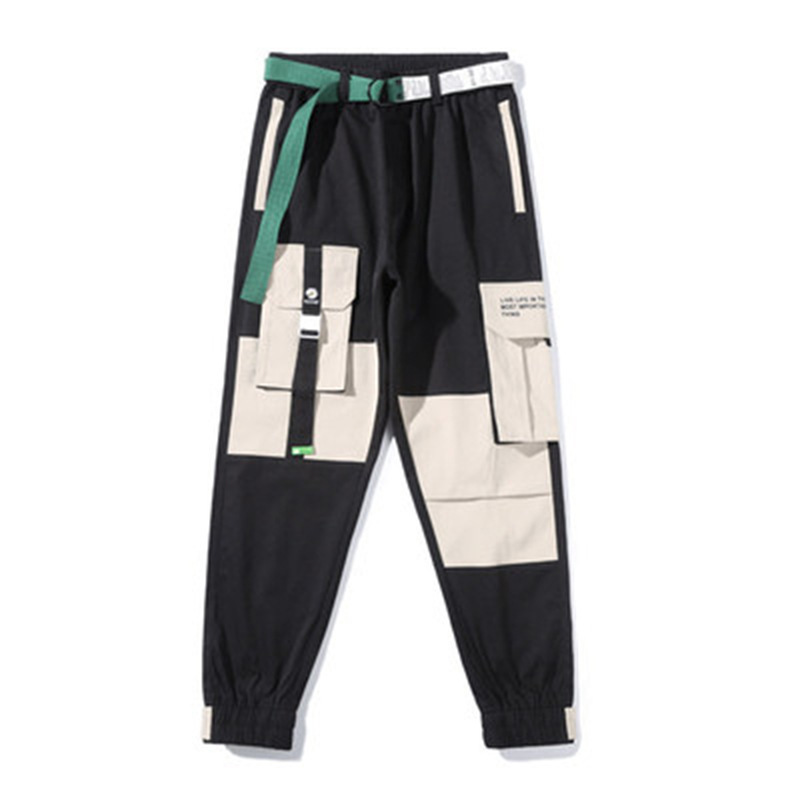 Casual Pants Black