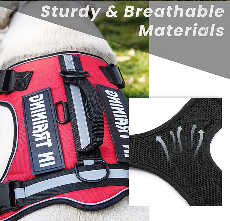 K9 Chest Harness Image 3