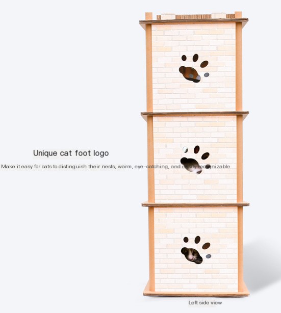 Deku Cat House Image 3