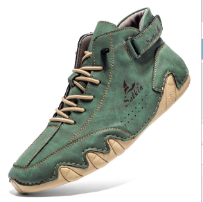 WOLFF - Orthopädische Lederschuhe