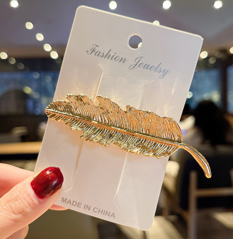 Hair Clip 3