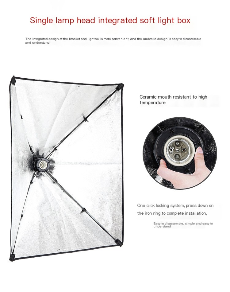 Stylish Photography Setup