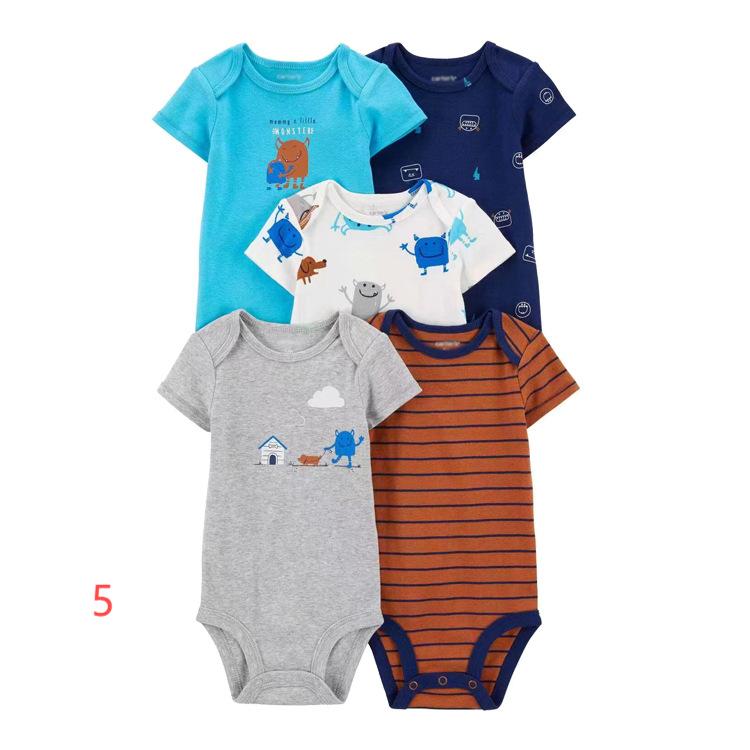 Baby Bodysuit 6