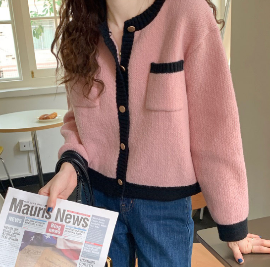 Sweater Coat Image 1