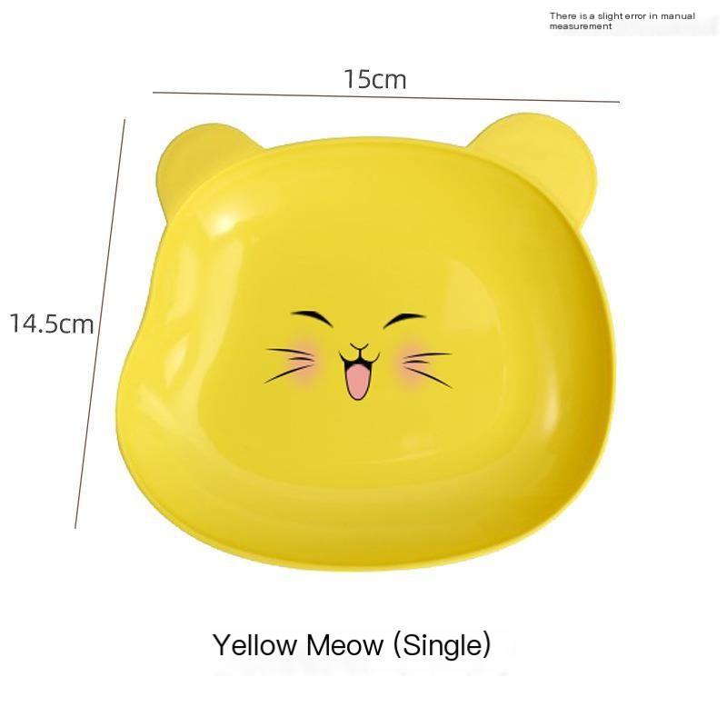 Cute Bear Dining Set