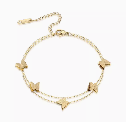 Rose Gold Bracelet