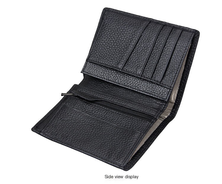 Stylish RFID wallet