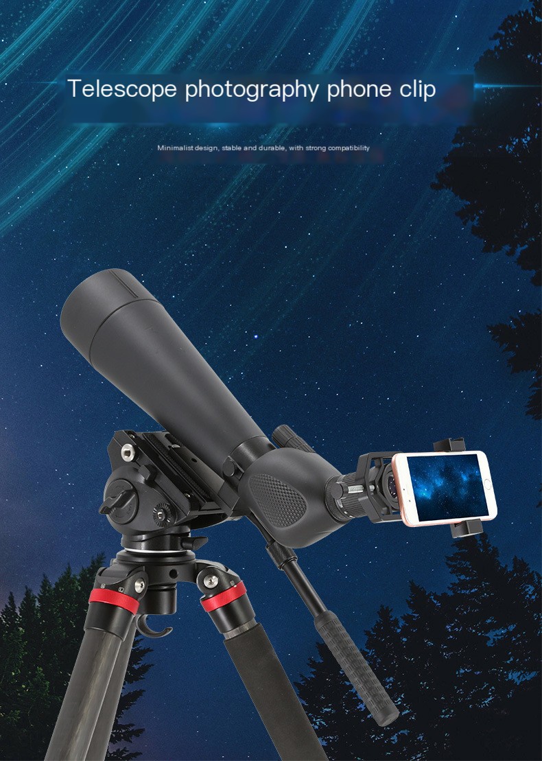 Telescope Clip Image 1