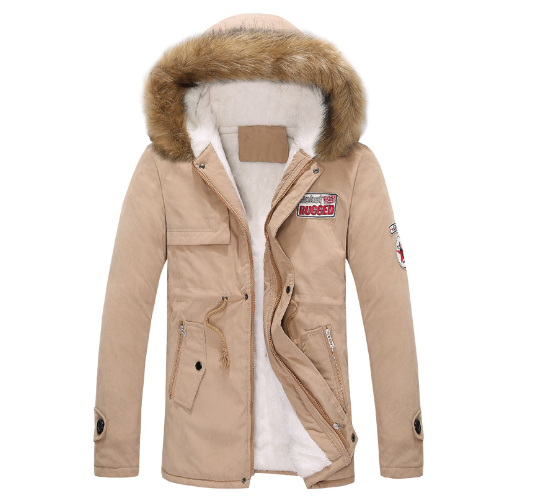 Men's Outerwear Image 2