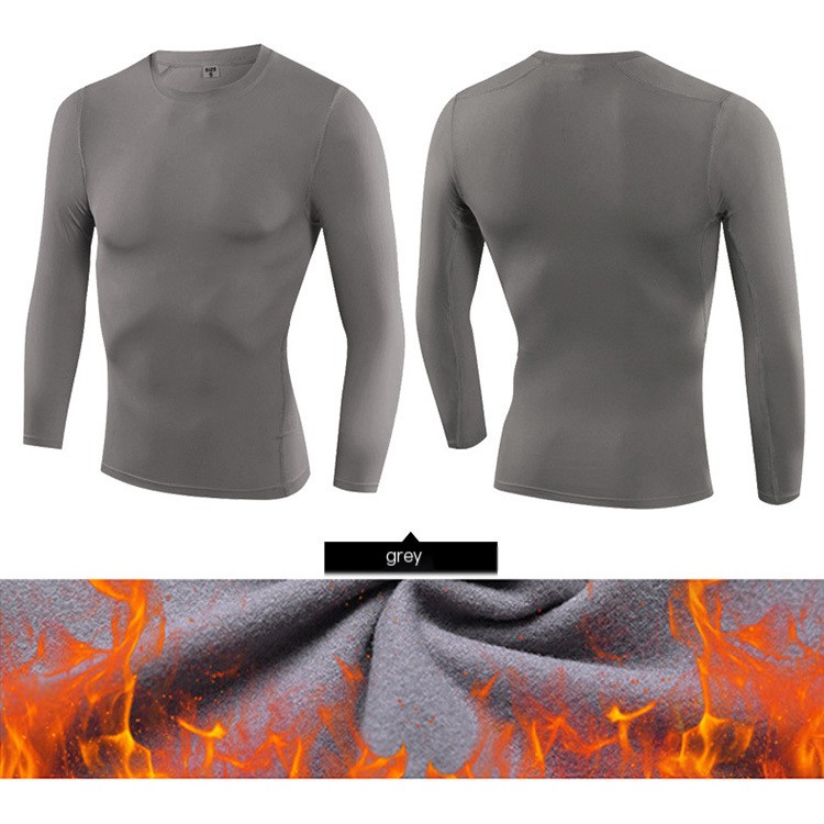 Men's Sports Compression Top