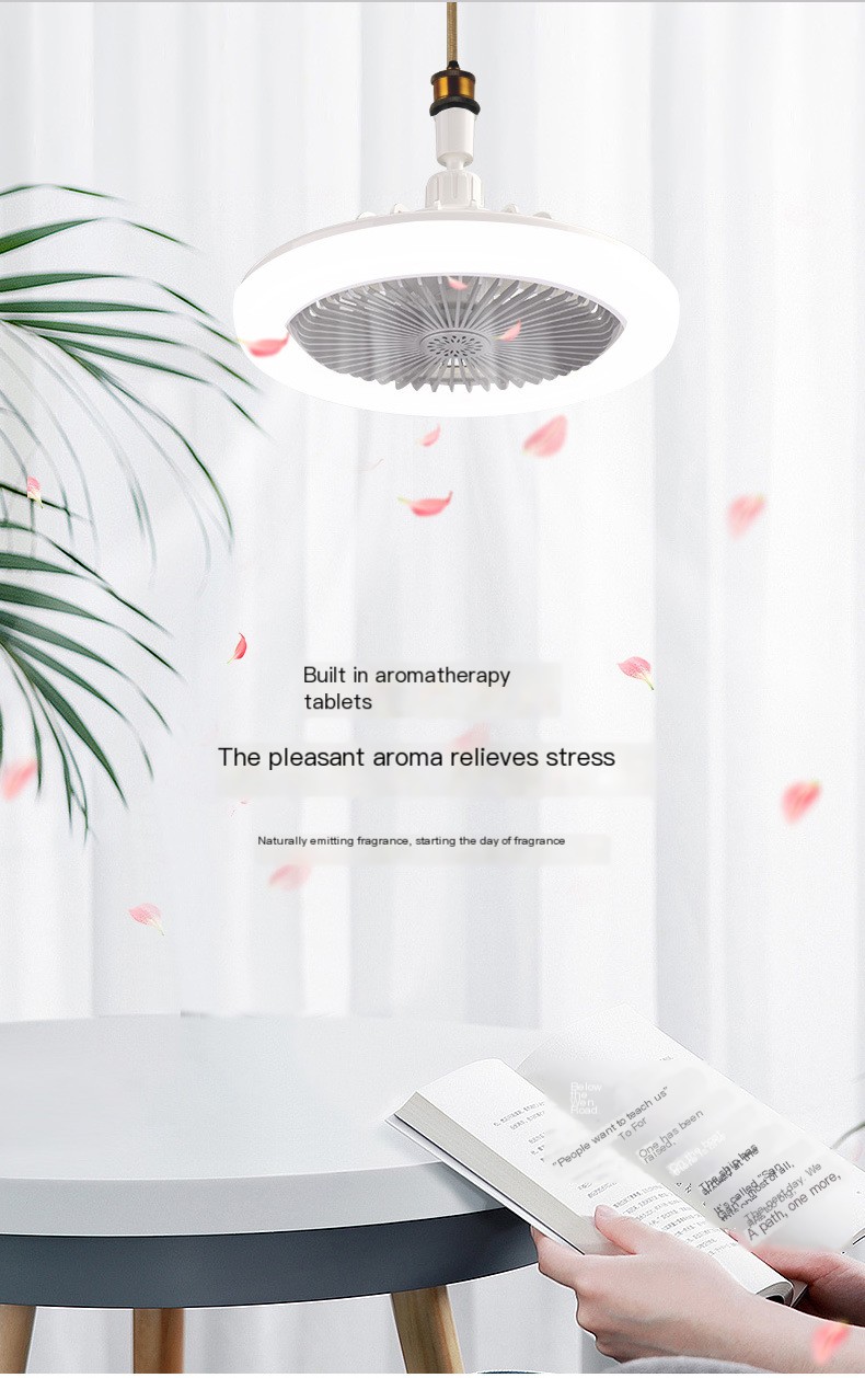 Fan Lamp 3