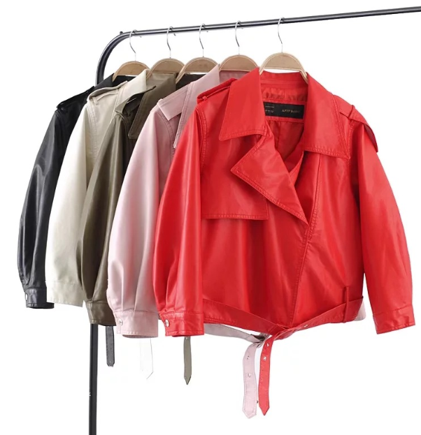 Stylish Motorcycle Jacket