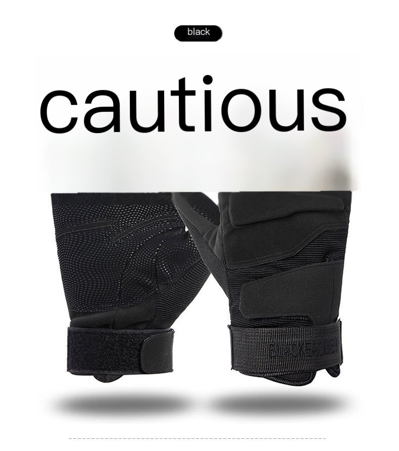 Tactical Gloves Image 3