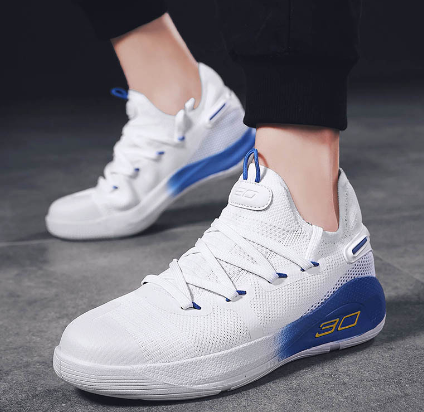 Basketball Shoes Image 3